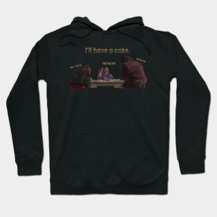 Boondock Saints: Rocco's funny joke Hoodie